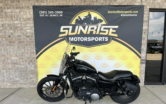 2013 Harley-Davidson XL883N Iron 883