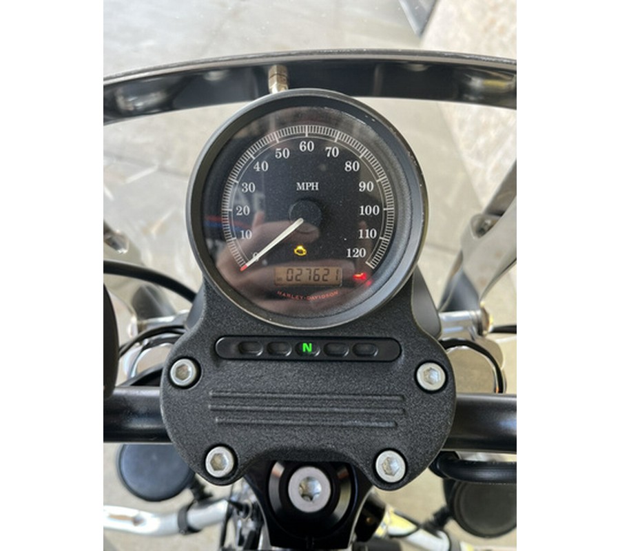 2013 Harley-Davidson XL883N Iron 883