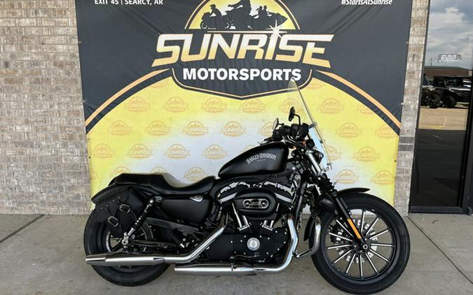2013 Harley-Davidson XL883N Iron 883