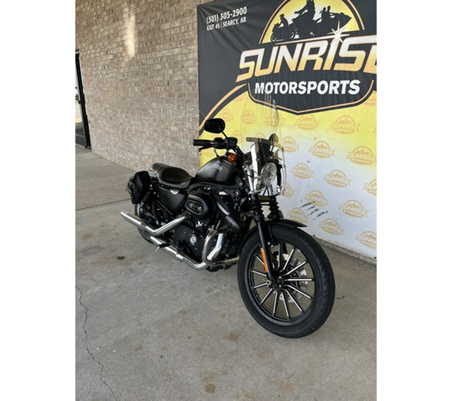 2013 Harley-Davidson XL883N Iron 883
