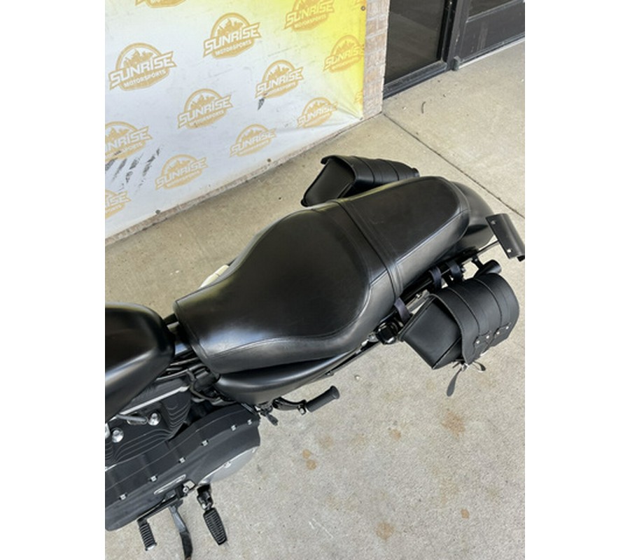 2013 Harley-Davidson XL883N Iron 883