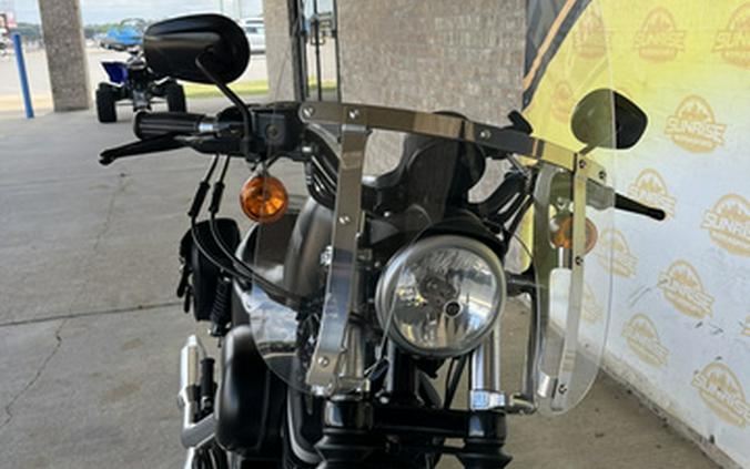 2013 Harley-Davidson XL883N Iron 883