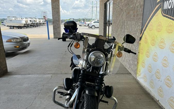 2013 Harley-Davidson XL883N Iron 883