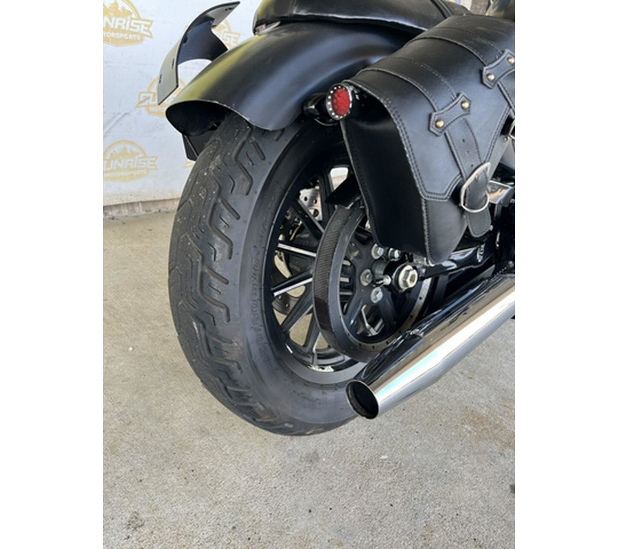 2013 Harley-Davidson XL883N Iron 883