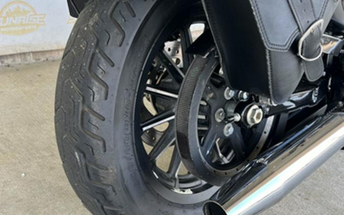 2013 Harley-Davidson XL883N Iron 883