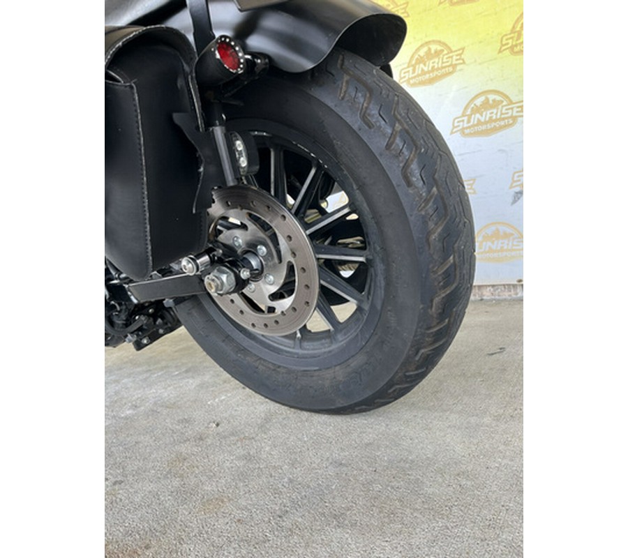 2013 Harley-Davidson XL883N Iron 883