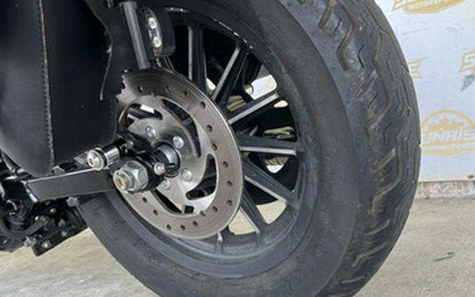 2013 Harley-Davidson XL883N Iron 883