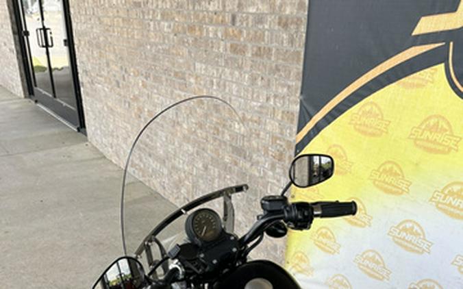 2013 Harley-Davidson XL883N Iron 883