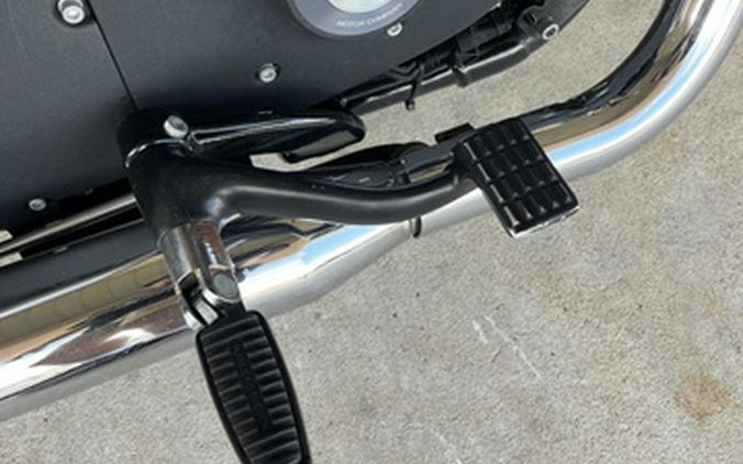 2013 Harley-Davidson XL883N Iron 883