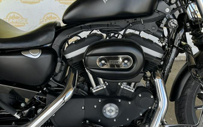 2013 Harley-Davidson XL883N Iron 883