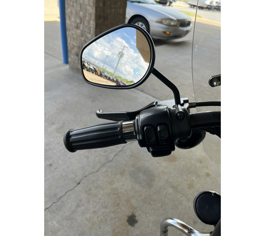 2013 Harley-Davidson XL883N Iron 883