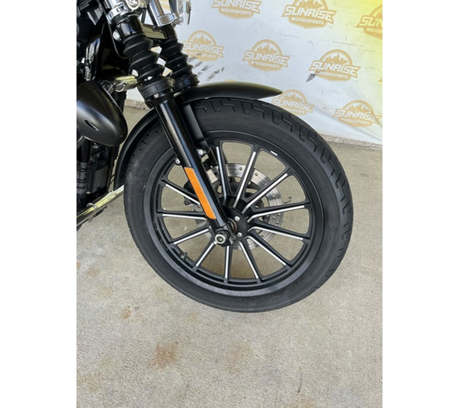 2013 Harley-Davidson XL883N Iron 883