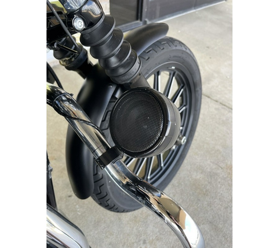 2013 Harley-Davidson XL883N Iron 883