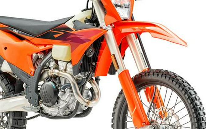 2027 KTM 350 EXC-F