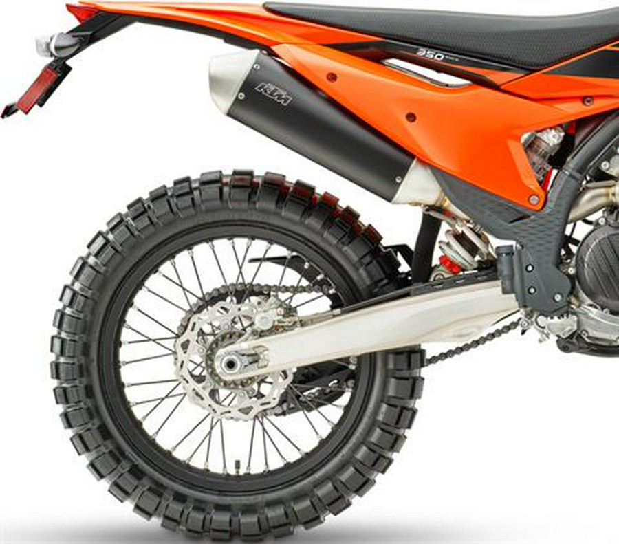 2027 KTM 350 EXC-F
