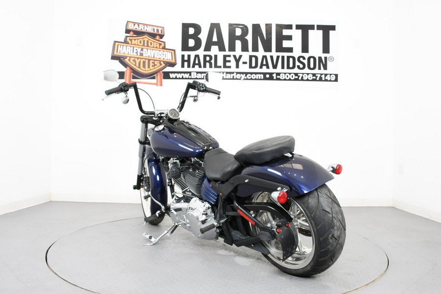 2011 Harley-Davidson FXCWC Softail Rocker C