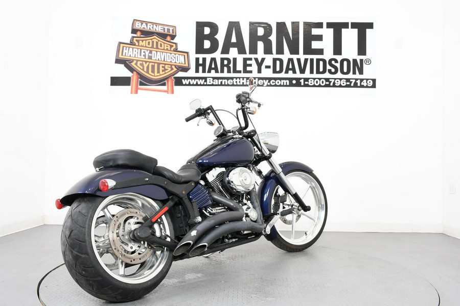 2011 Harley-Davidson FXCWC Softail Rocker C
