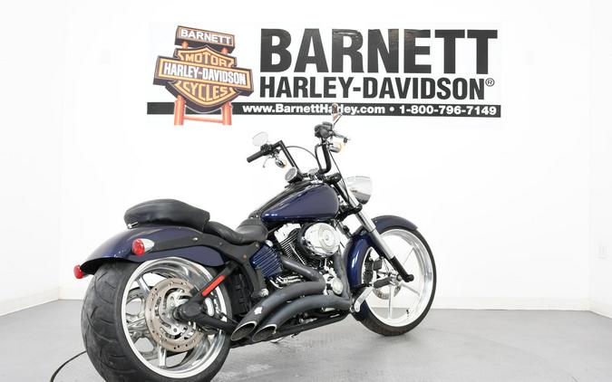 2011 Harley-Davidson FXCWC Softail Rocker C