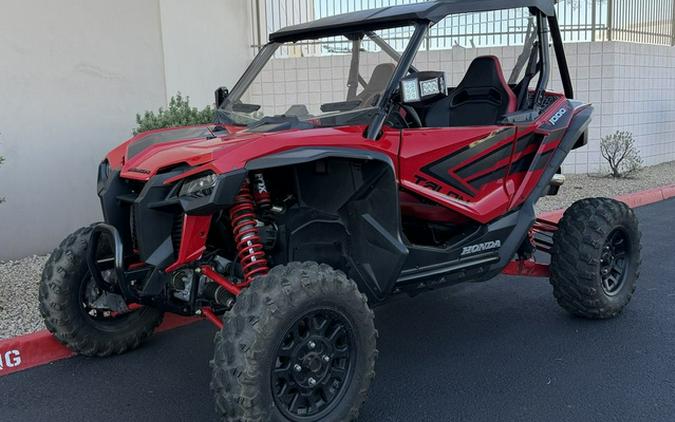 2019 Honda Talon 1000R