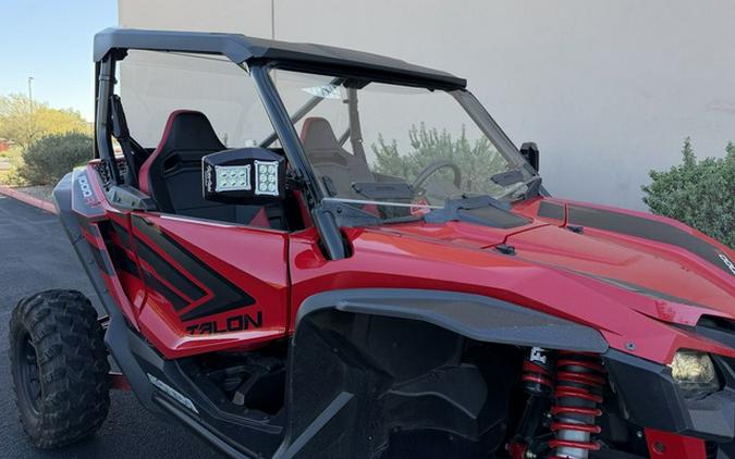 2019 Honda Talon 1000R