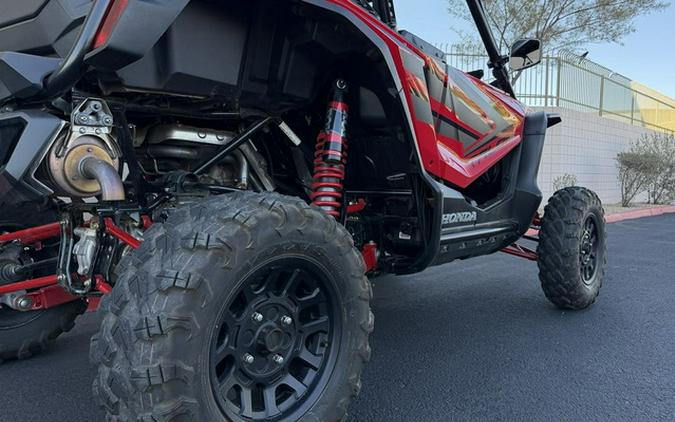 2019 Honda Talon 1000R