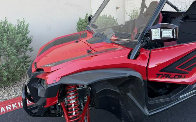 2019 Honda Talon 1000R