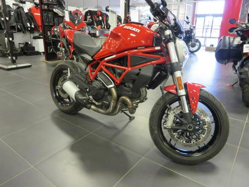 used ducati monster 797