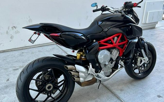 2014 MV Agusta Rivale 800