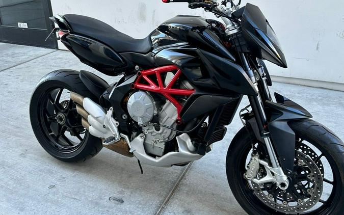 2014 MV Agusta Rivale 800