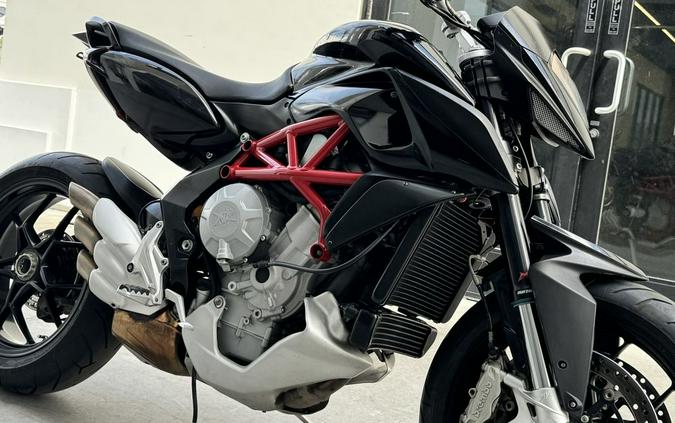 2014 MV Agusta Rivale 800