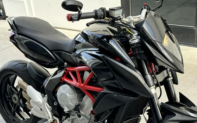 2014 MV Agusta Rivale 800