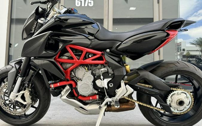 2014 MV Agusta Rivale 800