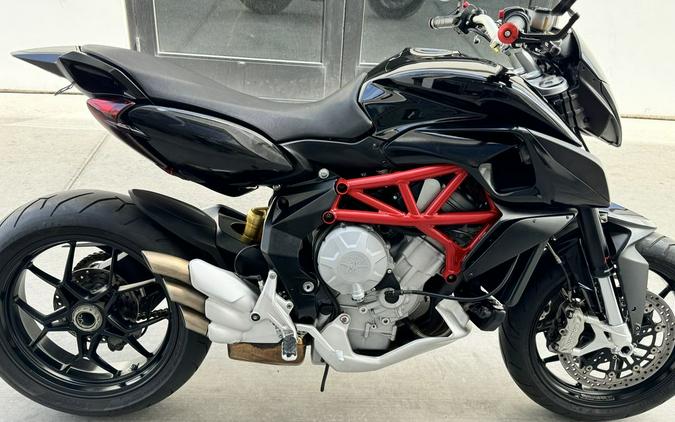 2014 MV Agusta Rivale 800