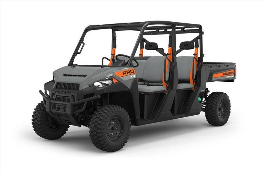 2024 Polaris Industries PRO XD FULL SIZE DIESEL CREW EPS