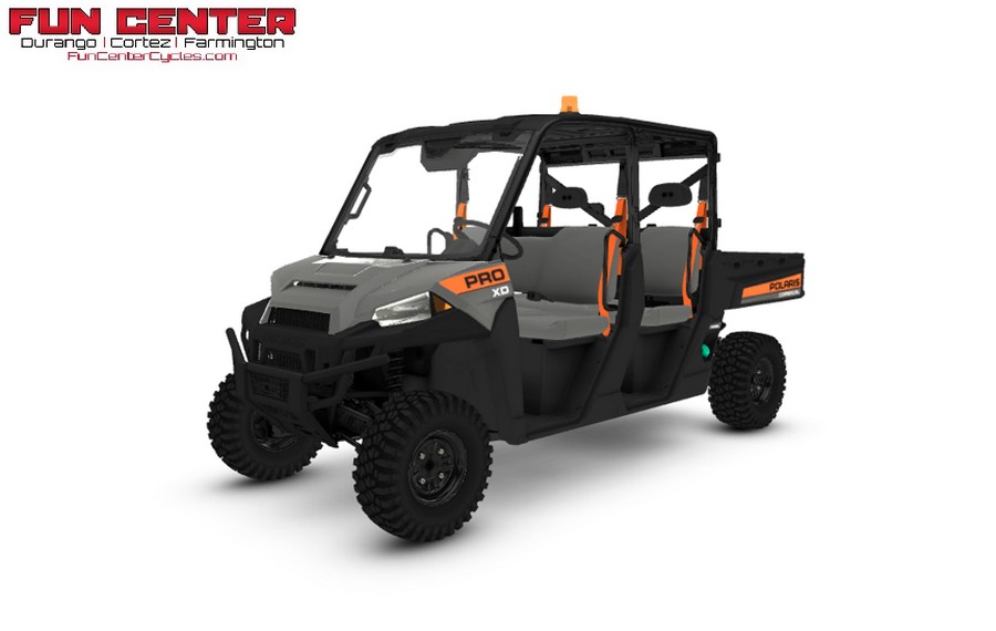 2024 Polaris Industries PRO XD FULL SIZE DIESEL CREW EPS