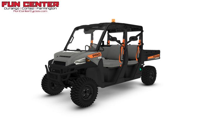 2024 Polaris Industries PRO XD FULL SIZE DIESEL CREW EPS