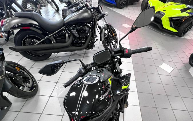 2024 Kawasaki Z650