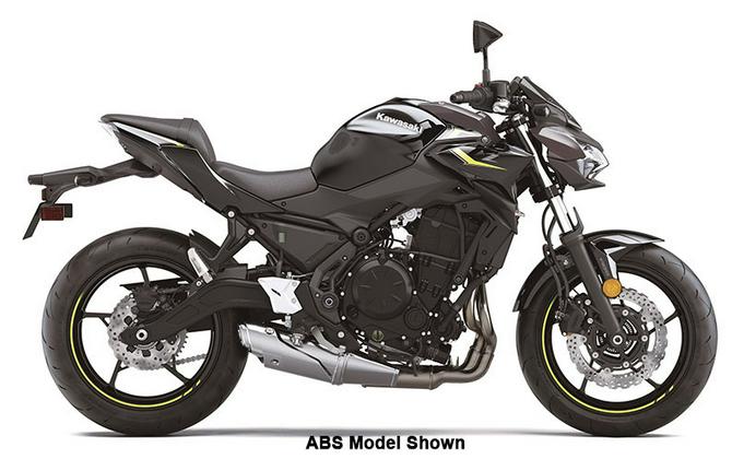 2024 Kawasaki Z650