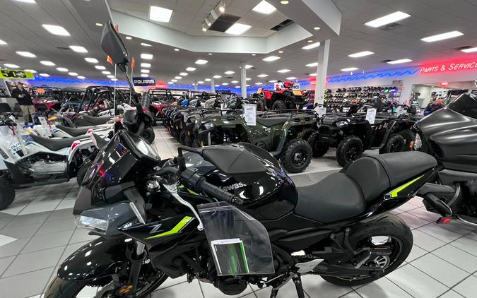 2024 Kawasaki Z650