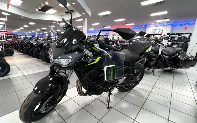 2024 Kawasaki Z650