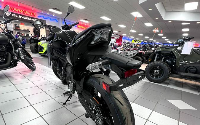 2024 Kawasaki Z650