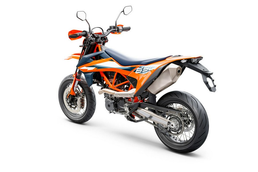 2024 KTM 690 SMC R