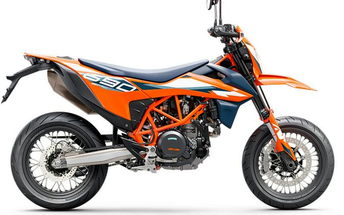 2024 KTM 690 SMC R