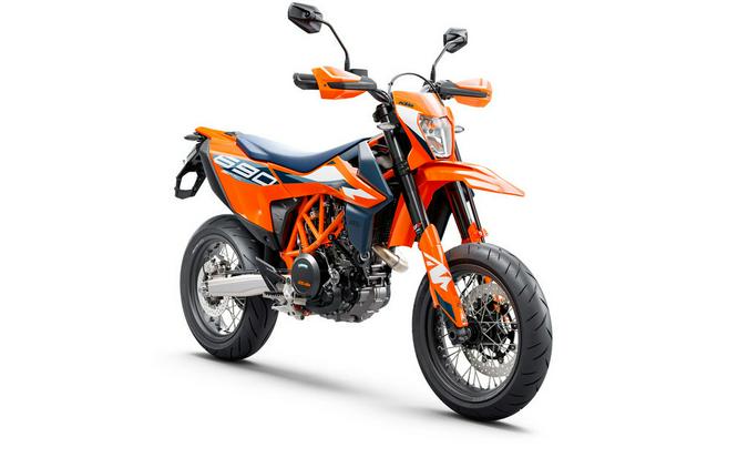 2024 KTM 690 SMC R