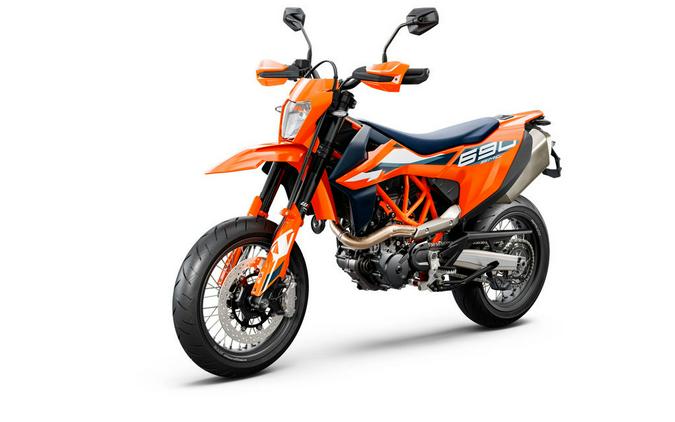 2024 KTM 690 SMC R