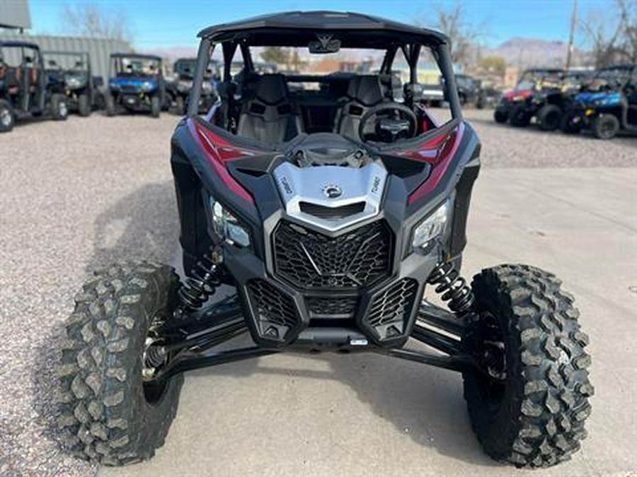 2024 Can-Am Maverick X3 Max RS Turbo