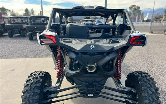 2024 Can-Am Maverick X3 Max RS Turbo