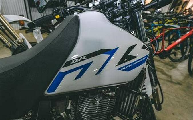 2024 Suzuki DR650S