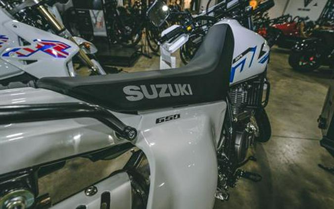 2024 Suzuki DR650S