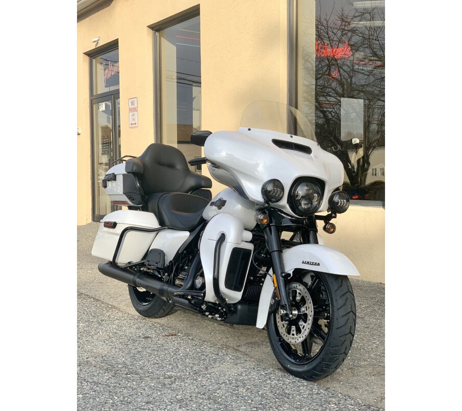 2024 Harley-Davidson Ultra Limited FLHTK